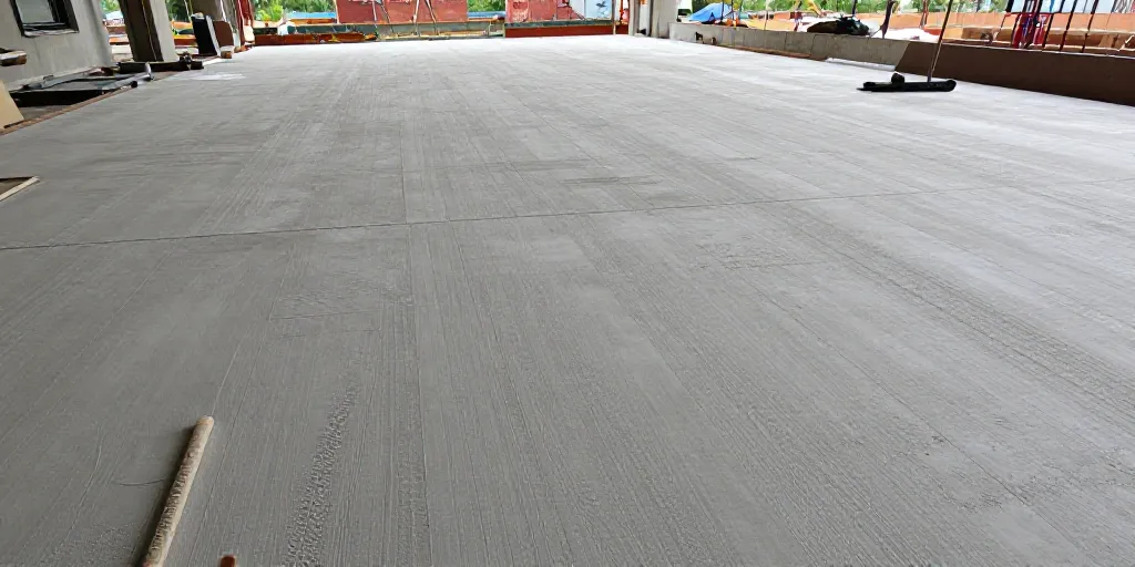 Pose de carrelage : pourquoi le lissage de la dalle béton conditionne la durabilité du revêtement