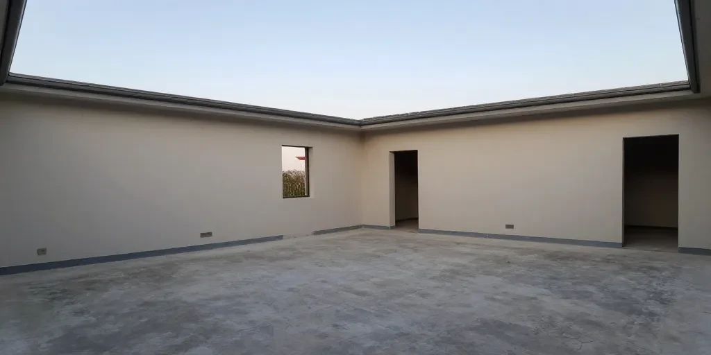 prix vide maison